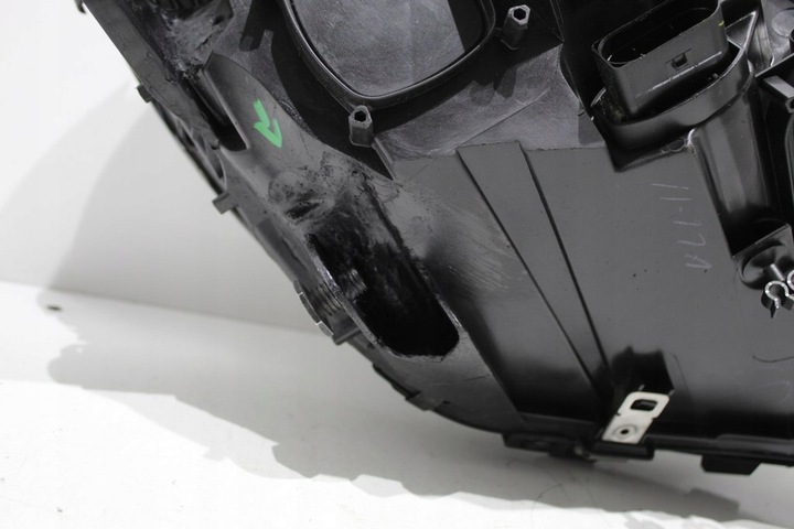 фото №11, Mercedes gle w166 w292 гибрид полный led левый