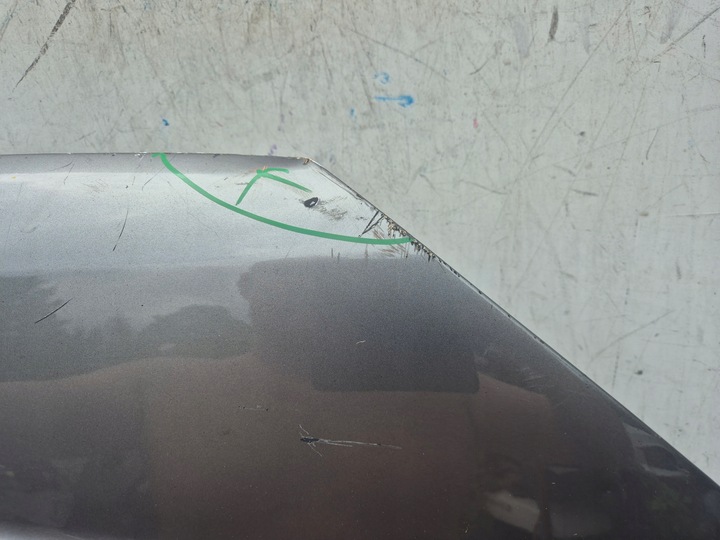 фото №13, Mercedes c клас 204 07-11 капот кришка двигуна