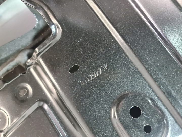 фото №13, Dacia duster ii 17- крышка крышка багажника зад задняя