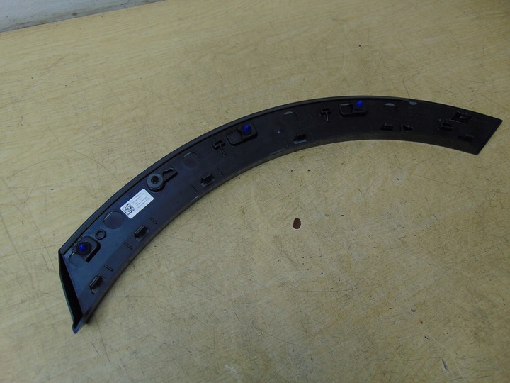 фото №10, Накладка крыльев правая зад audi e-tron 4ke853026e