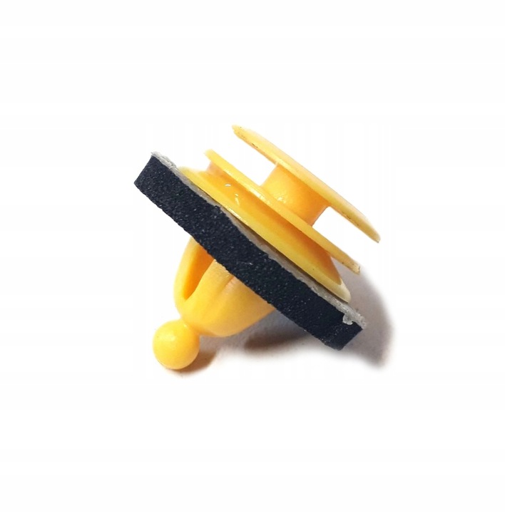 фото №12, Клипса клипса штифт зажим бампера hyundai kia