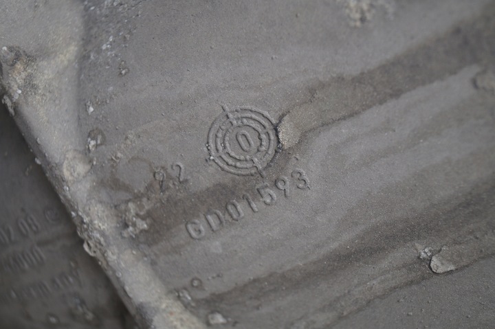 фото №12, Мост дифференциал зад mercedes ml w166 a166 3.0 cdi 3,27