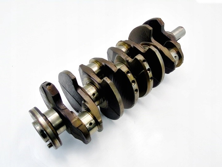 фото №10, Wał коленчатый 520 1.6 8v 306 saxo nft 98km