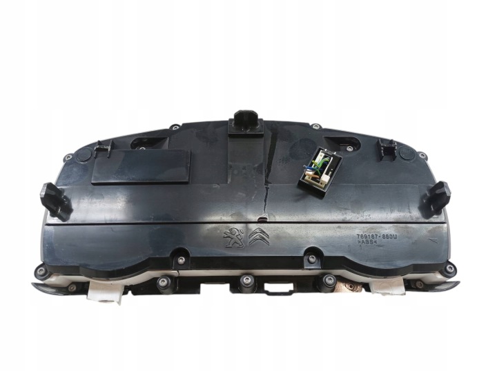 фото №10, Спидометр 9855428580 citroen c3 iii 2016-2024