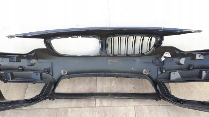 фото №14, Bmw m3 m4 f82 f83 бампер передний перед 51118054290 oem номер 51118054