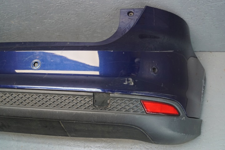 фото №9, Бампер зад ford focus mk3 hb
