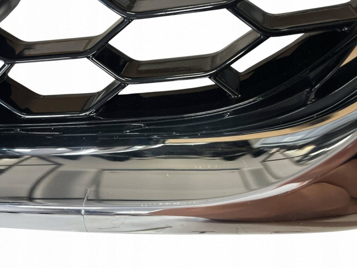 фото №9, Решётка радиатора nissan rogue 623103yu0a 1.163
