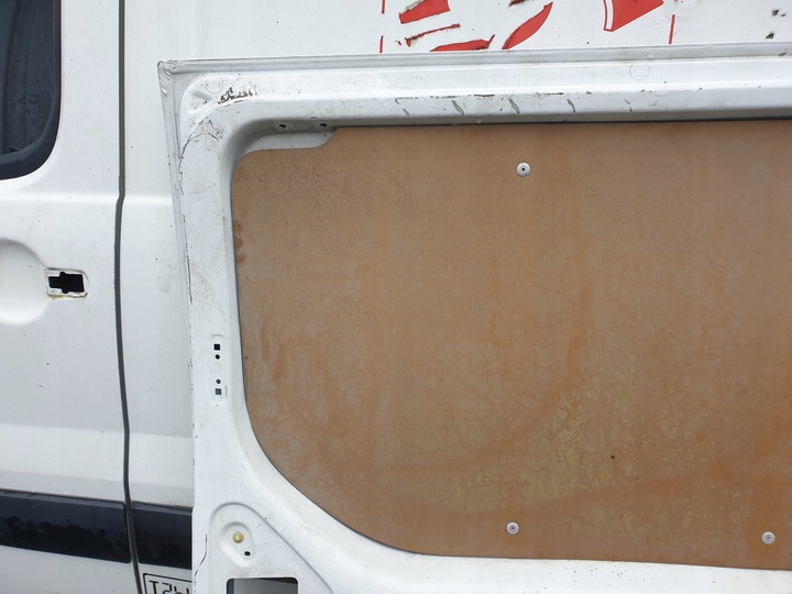 фото №10, Двері зсувні праві renault trafic ii opel vivaro nissan primastar