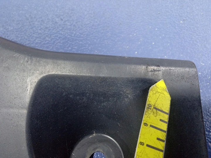 фото №6, Renault laguna iii защита шасси левый зад 550650003r