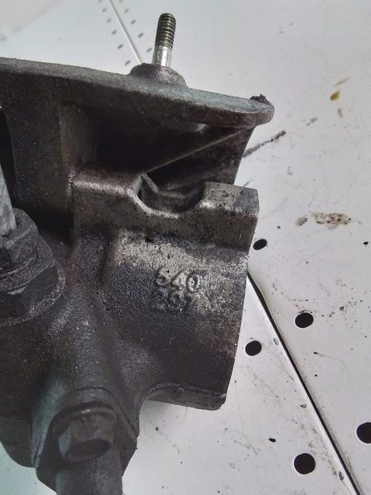 фото №4, L896 насос підсилювача chevrolet captiva 2.0d 540297