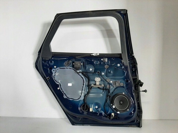 фото №8, Ford mondeo mk5 20r fl универсал дверь левый зад kpl gd