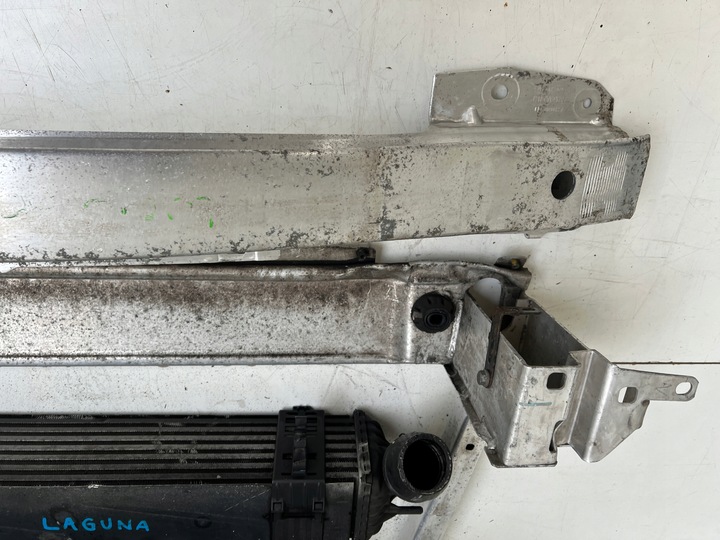 фото №5, Pas переднє радіатор renault laguna iii
