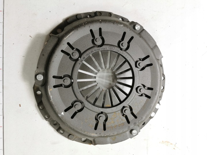 фото №7, Набір зчеплення ford escort v mk5 1,6 1,8 xr3i оригінальний номер 5026006