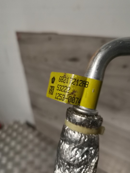 фото №10, Dodge durango рестайлінг 16 дроти кондиціонера комплект 4szt 3.6 бензин