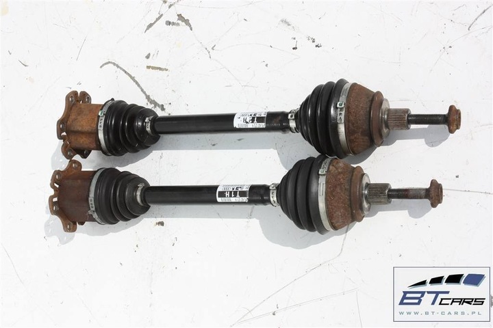 фото №6, Піввісь передня перед перед 4f0407272h 4f 2005-2010 c6