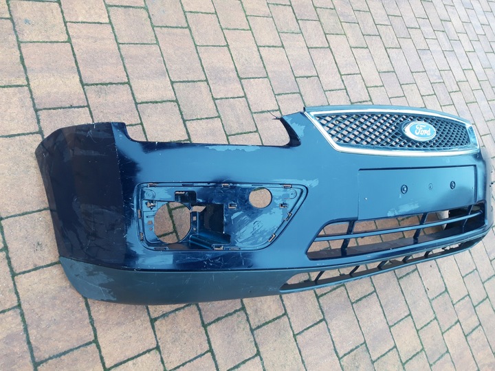 фото №1, Ford focus mk2 ii 04 - 06 бампер перед оригинал