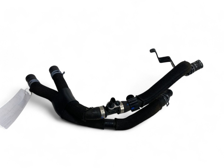 фото №6, Audi e-tron 2021 шланг / шланг радиатор