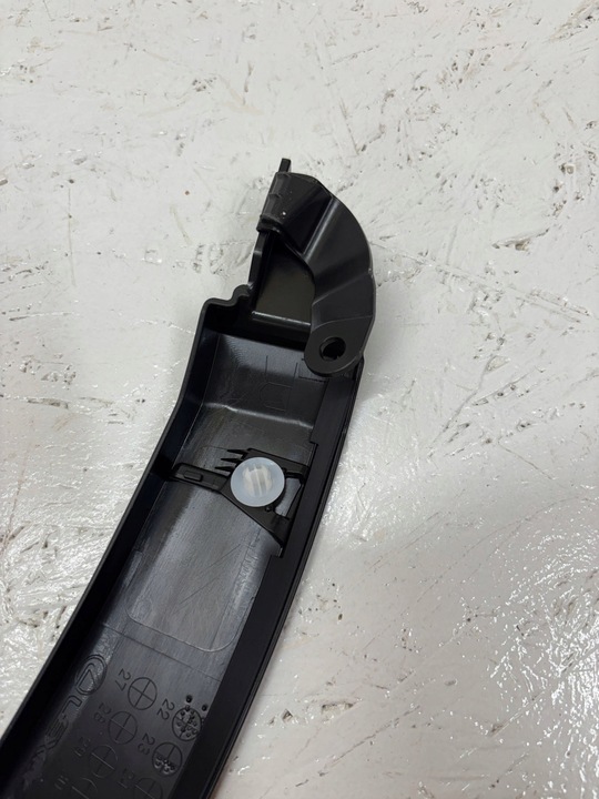 фото №8, Lexus rx v 2022 зад сторона права планка заднього крила 7507748030