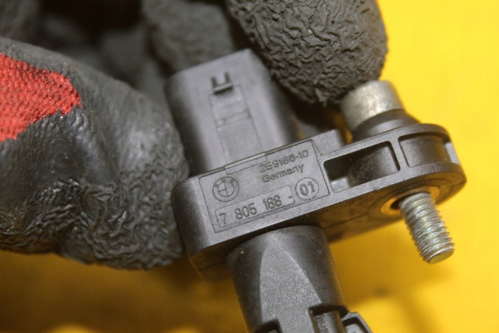 фото №6, Датчик положення вала bmw f10 f11 e91 e90 e91 2.0 d n47d20c 7805188