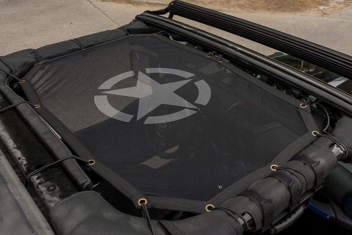 фото №7, Jeep wrangler jk bikini сонцезахисний