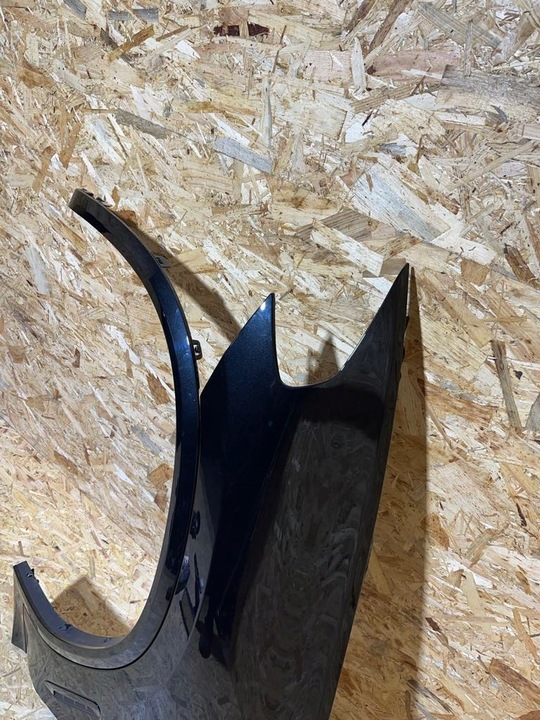 фото №8, Крило перед лівий lub правий + планка bmw x3 g01 x4 g02 24r lak. 475 чорний