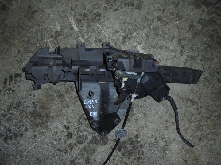 фото №1, Focus c-max 03-07 замок перед правий