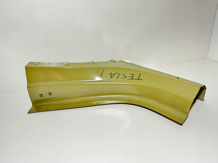 фото №5, Tesla модель y обшивка порога спуск підп’ятник поріг чверть bok нове