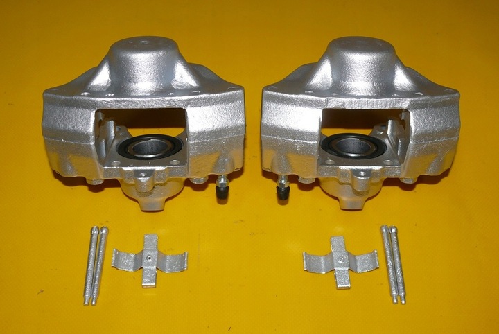 фото №9, Затискачі лівий праві зад mercedes s-klasa w140 290