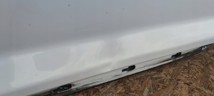 фото №9, Двері лівий зад audi a3 8p sportback ly9c org