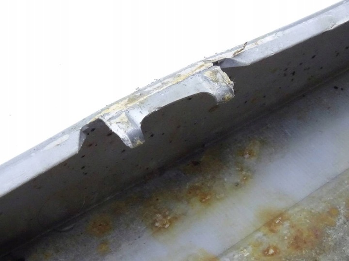 фото №5, Mitsubishi pajero iii рестайлинг 03-06 градус планка накладка порога левая 3d