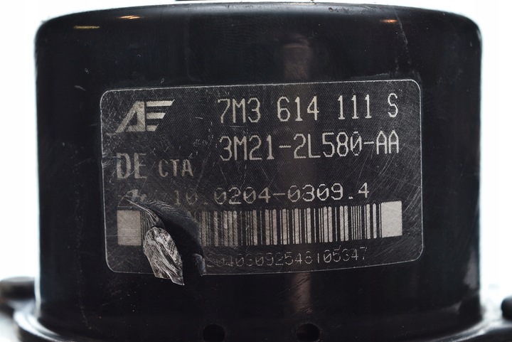 фото №6, Насос abs sharan 7m3907379j 7m3614111s