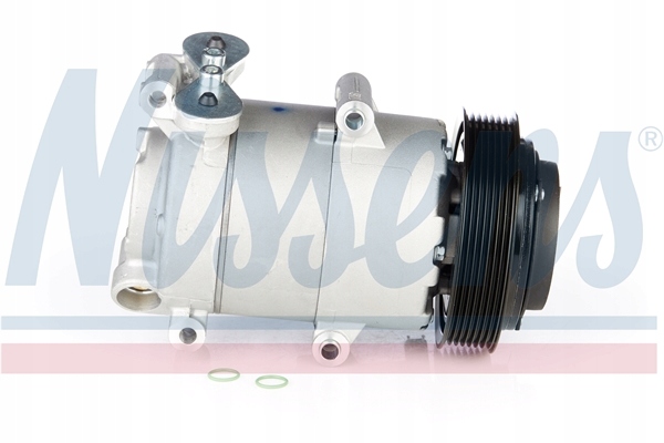 фото №2, Компрессор кондиционера nissens 89569