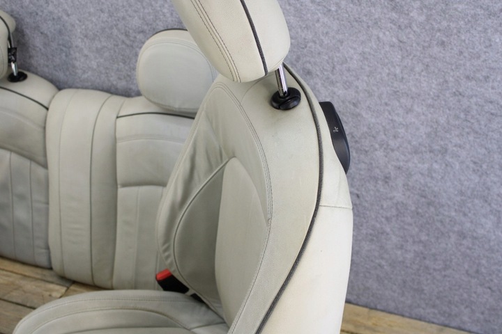 фото №9, Mini cooper one f56 2013-2024 3-дверь комплект сидений сиденье диван skóa