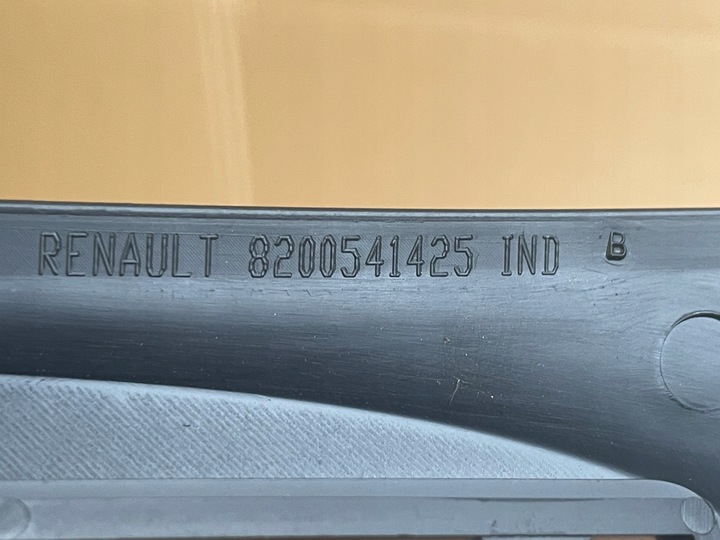 фото №3, Renault twingo ii рамка защита радио