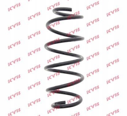 фото №2, Пружина подвешивание перед vw passat 05 2.0tdi