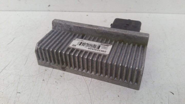 фото №2, Модуль реле 296203254r renault zoe