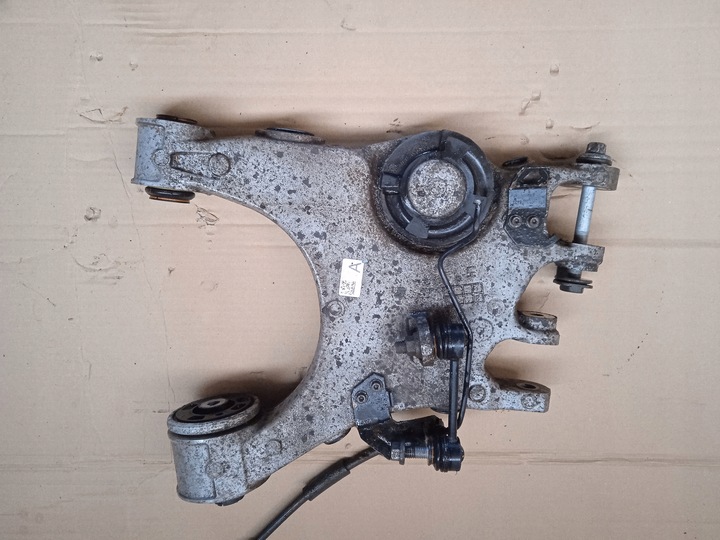 фото №1, Alfa romeo giulia 2.2 важіль лівий зад 505491230