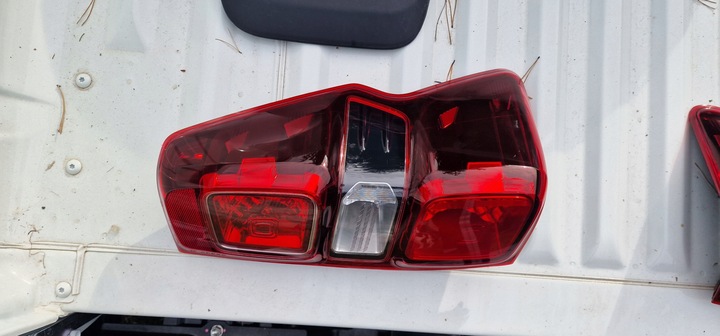 фото №9, Isuzu d max dmax 2023 2024 2025 кузова/пікап ванна боки крило зад кришка лампа