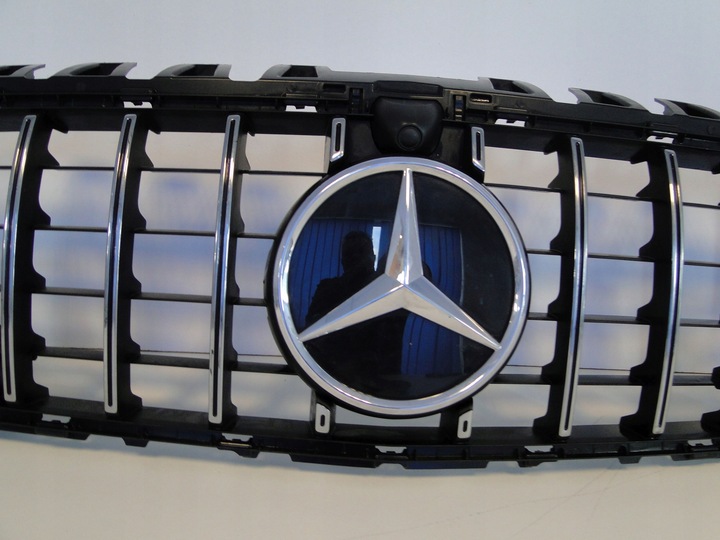 фото №7, Mercedes решітка радіатора решітка a1778801103 a1778882000 cla 118 a 177 45 pts amg