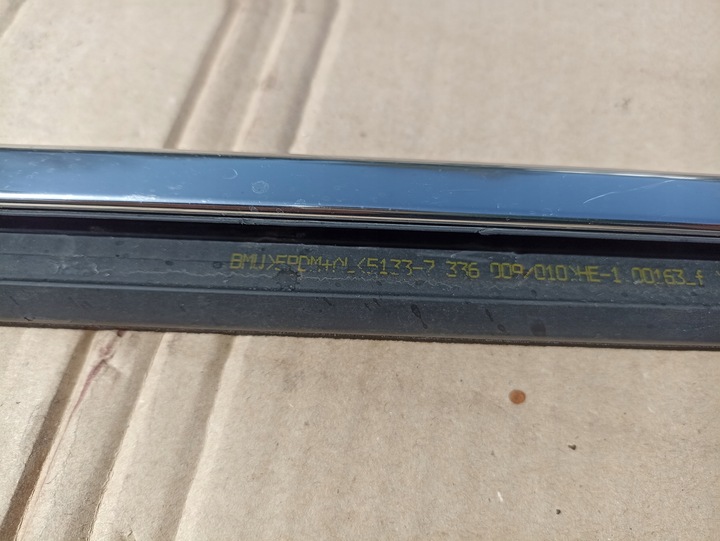 фото №6, Прокладка дверь планка накладка bmw