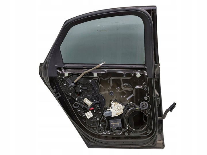 фото №8, Audi a8 s8 d4 4h 2012 левая сторона дверь задние