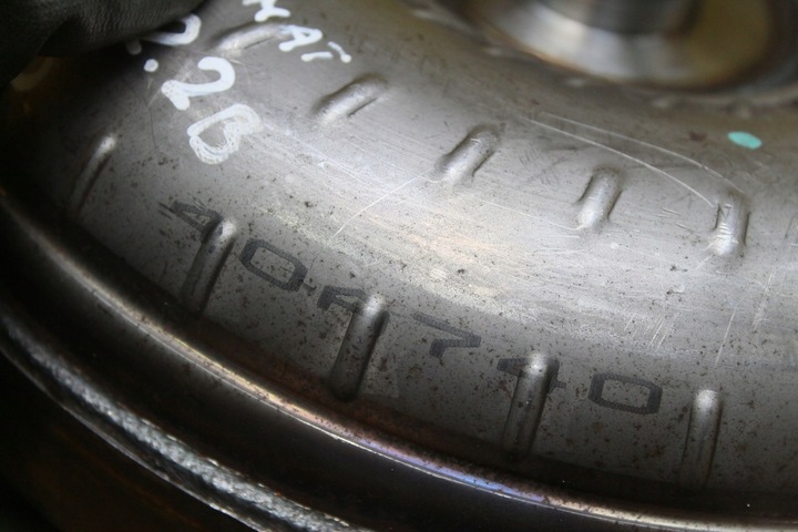 фото №8, Зчеплення гідрокінетичний vectra c 2.2 b автомат