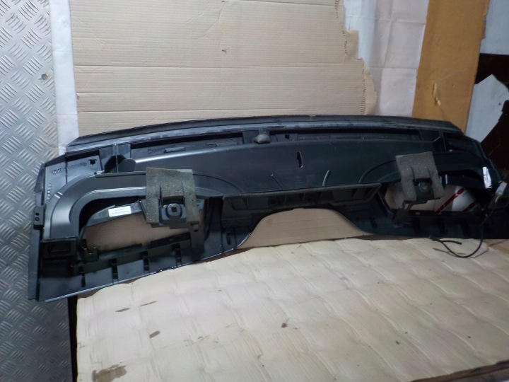 фото №4, Ford s-max 2.0 cdti 2007r. корпус панели распределительной