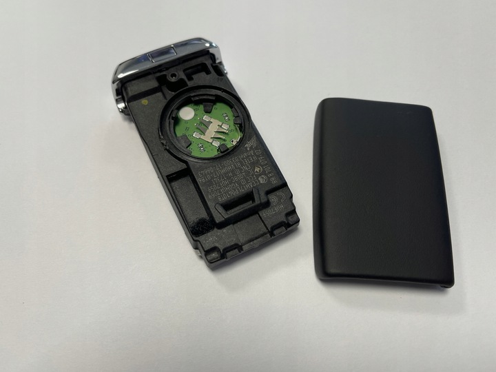 фото №6, Rolls royce cullinan phantom ghost новий ключ pilot ключ 434mhz