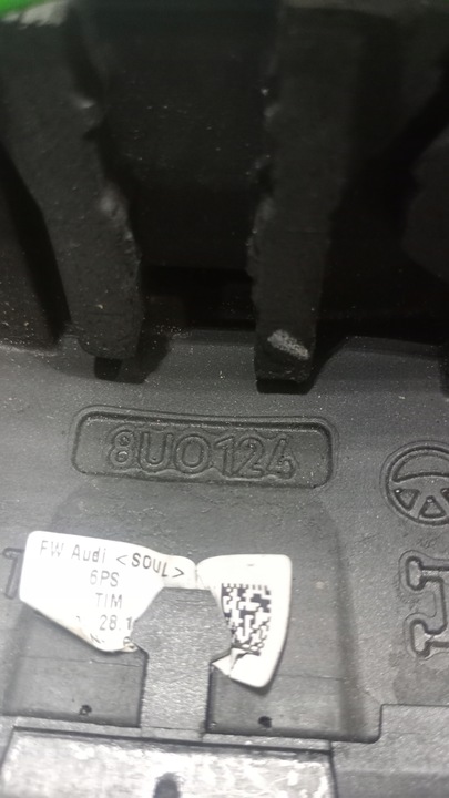 фото №11, Руль кожа мульти audi q3 a4 b8 рестайлинг 8u0124 8u0419091