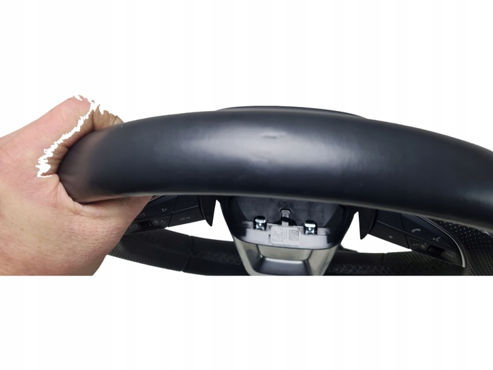 фото №6, Audi q5 80a кермо шкіряний s-line 80a419091cl