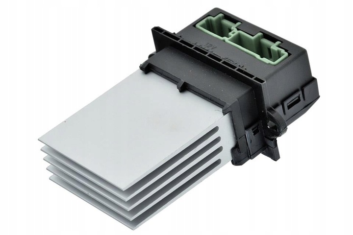 фото №1, Резистор вентилятор citroen c2 2003 2004 2005 2006 2007 2008 2009 2010 2011