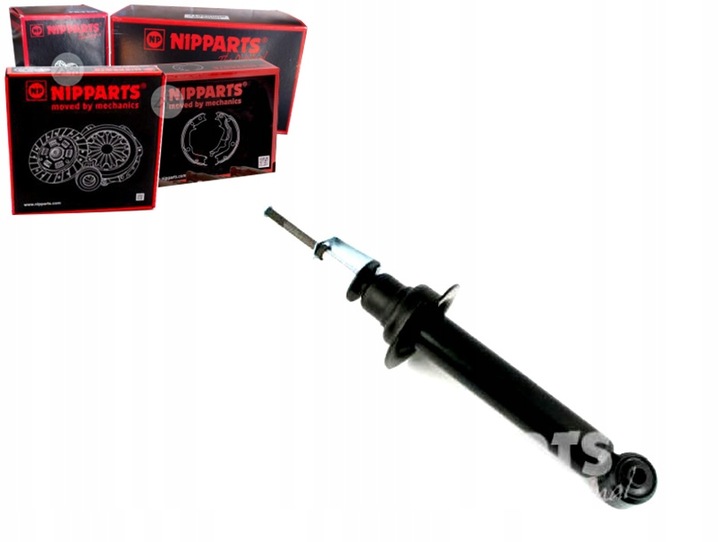 фото №1, Амортизатор mitsubishi pajero 00 prz nipparts