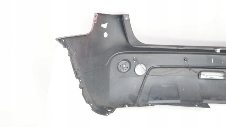 фото №12, Задний бампер nissan qashqai j10 рестайлинг 09-12r pdc naj