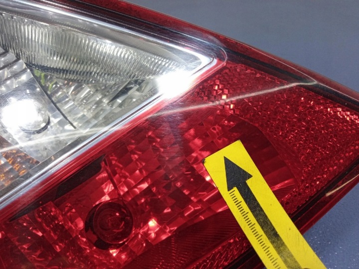 фото №11, Opel corsa d 06- 5d фара зад левая задняя 13188047